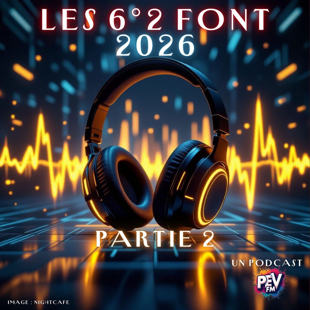 Épisode 6 | PEV-FM Corcieux